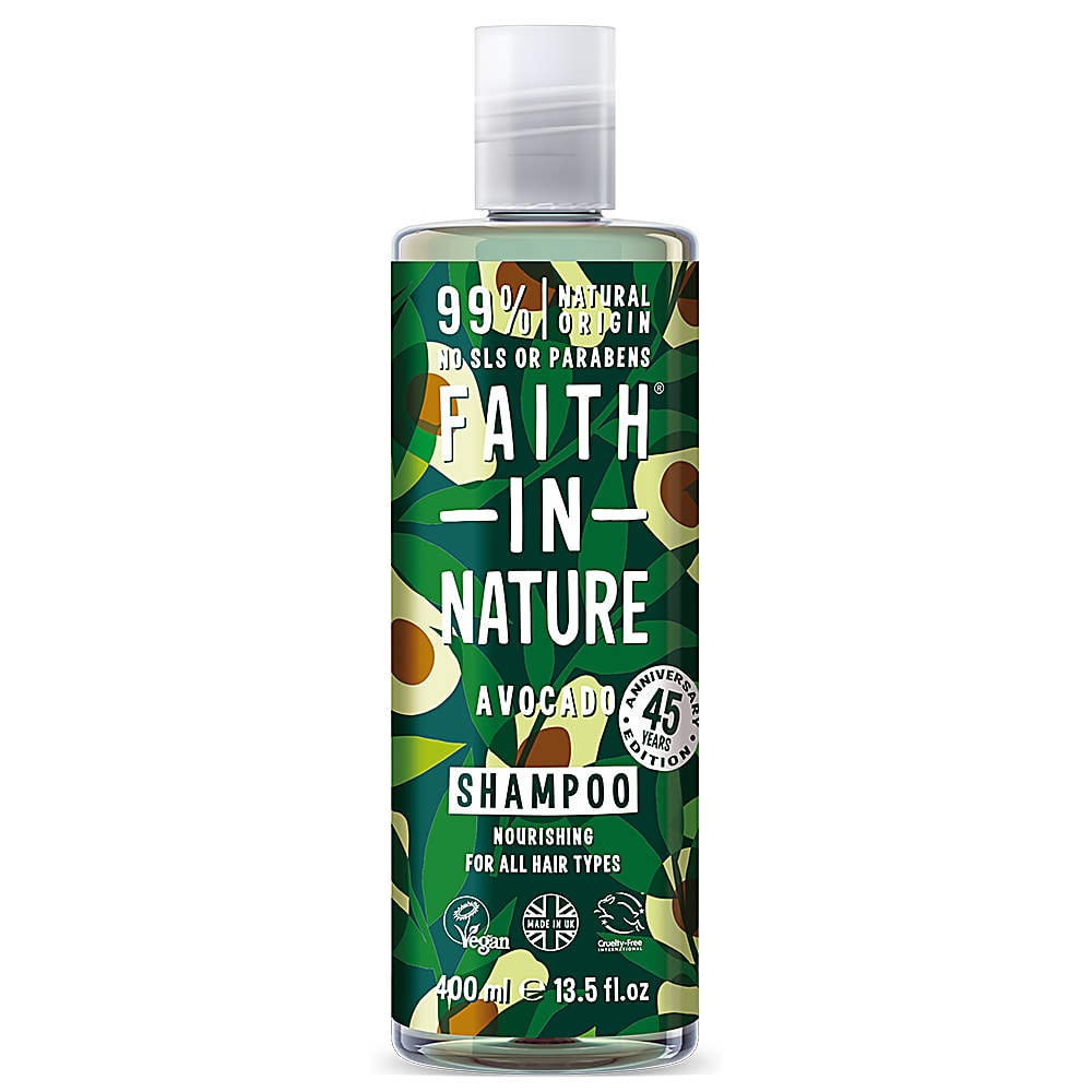 Faith In Nature Shampoo