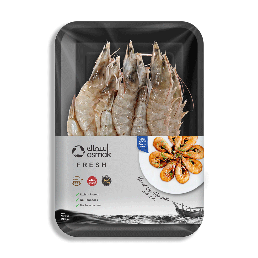 Asmak Shrimp