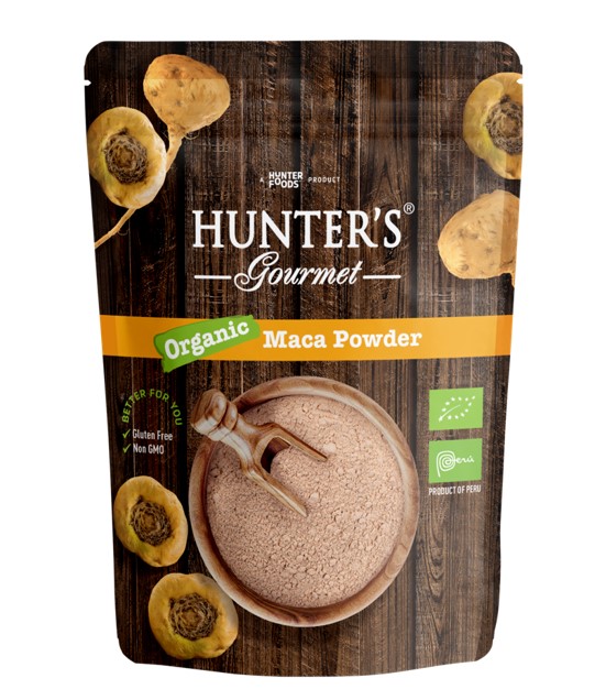 Hunter's Gourmet Superfoods
