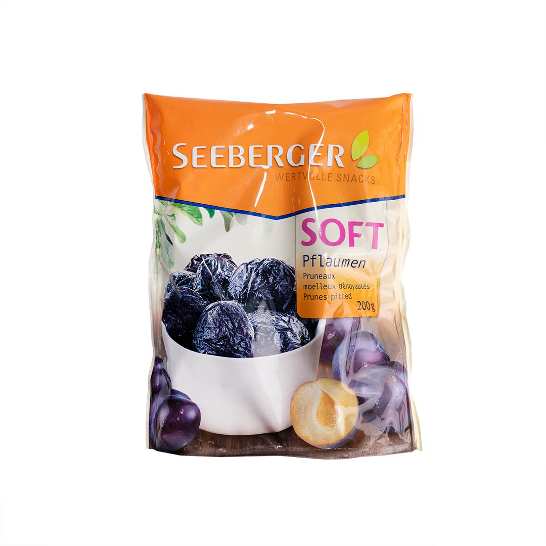Seeberger Prunes