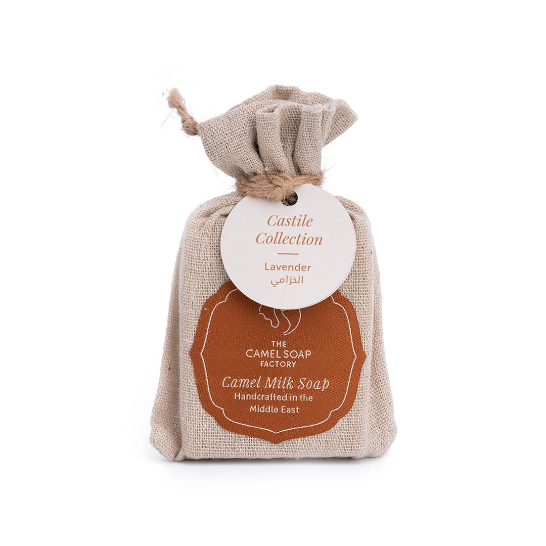 The Camel Soap Factory Lavender Scent  95 g