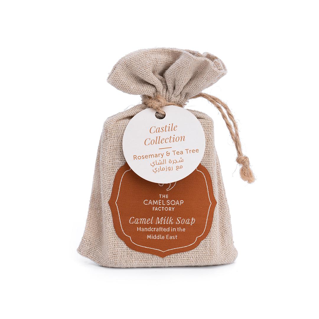 The Camel Soap Factory The Came Soap Factory Rosemary & Tea Tree Scent 95 g