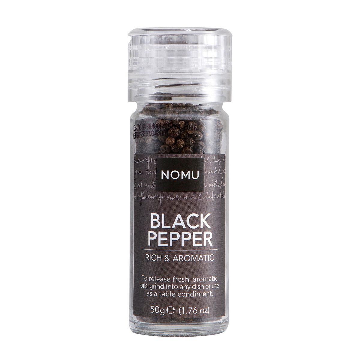 Nomu Black Pepper