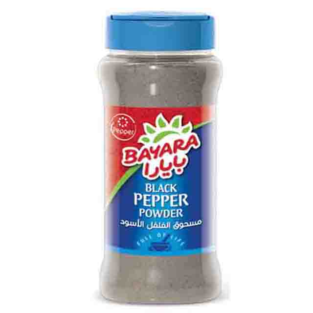 Bayara Black Pepper Powder 165 g