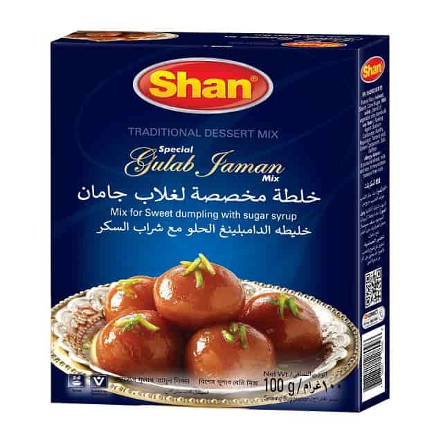 Shan Special Gulab Jaman Mix 100 g