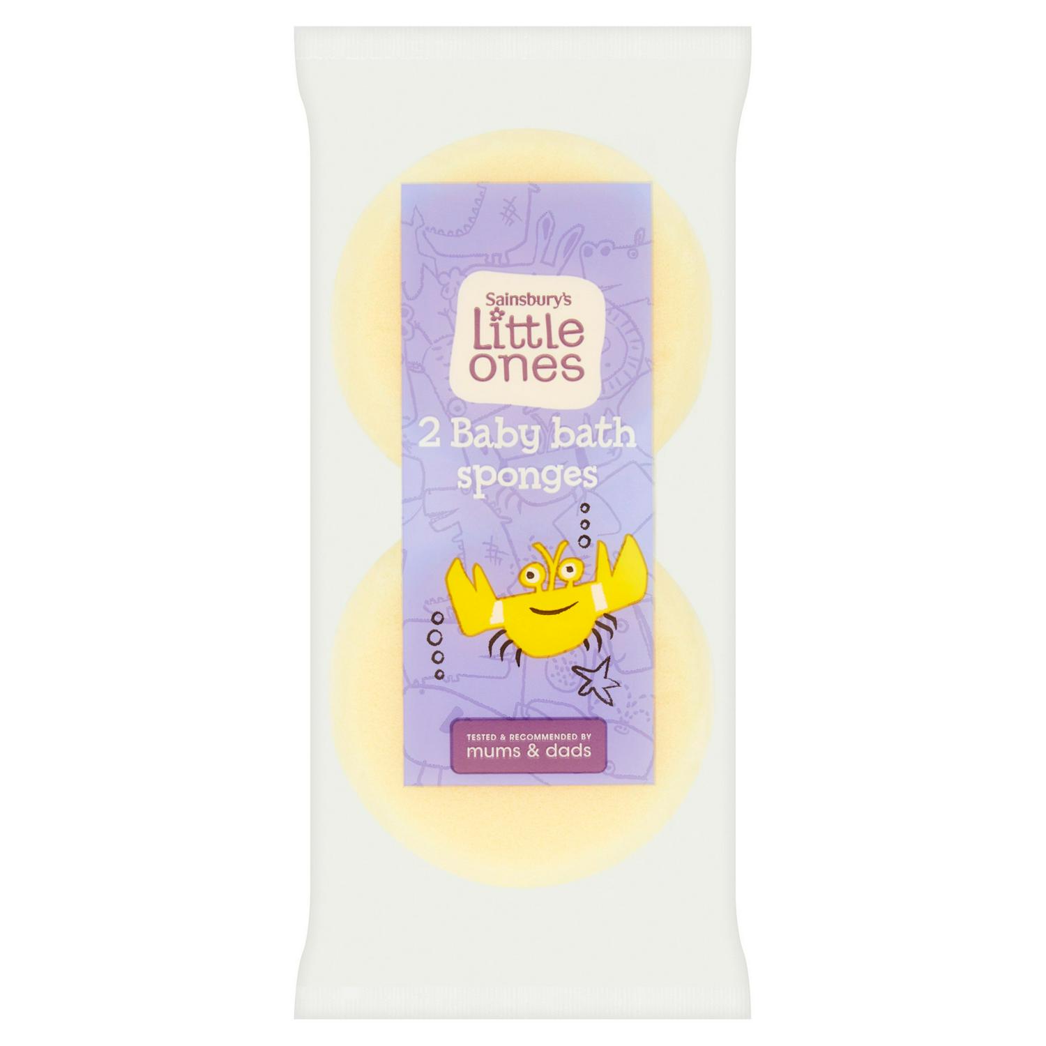 Sainsbury's Baby Bath Accessories