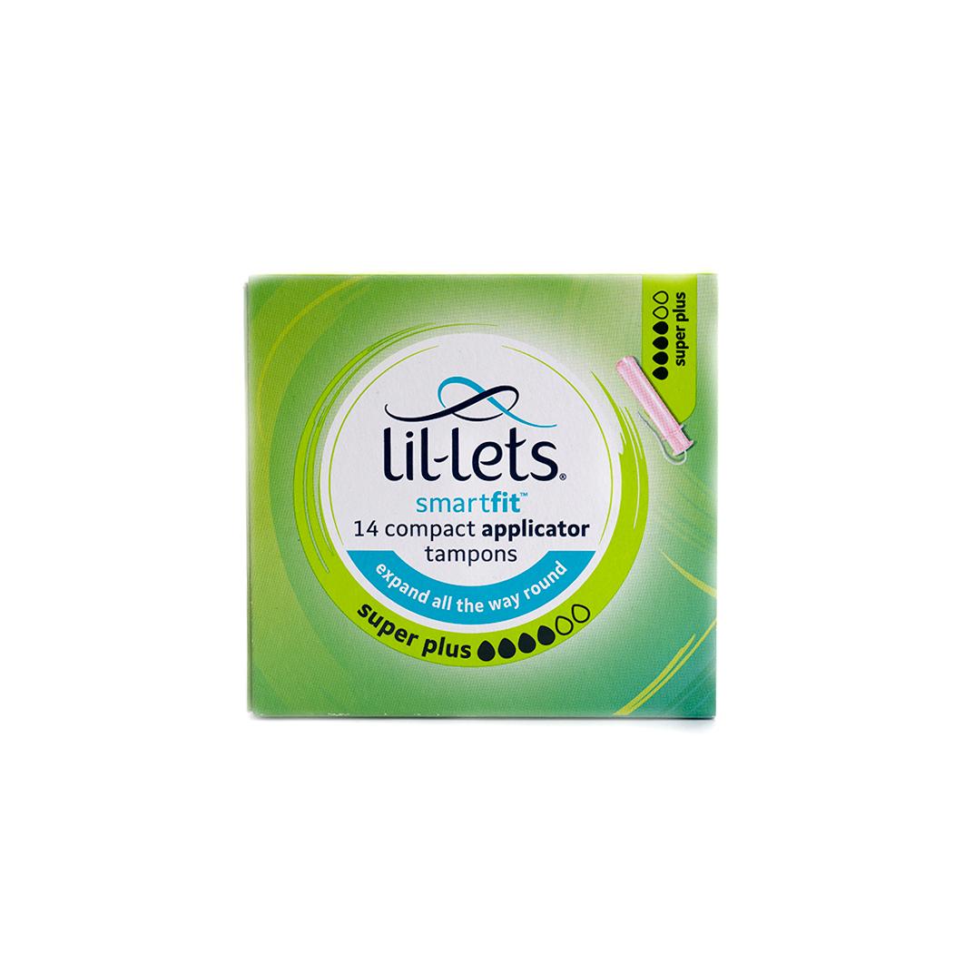 Lil-Lets Tampons