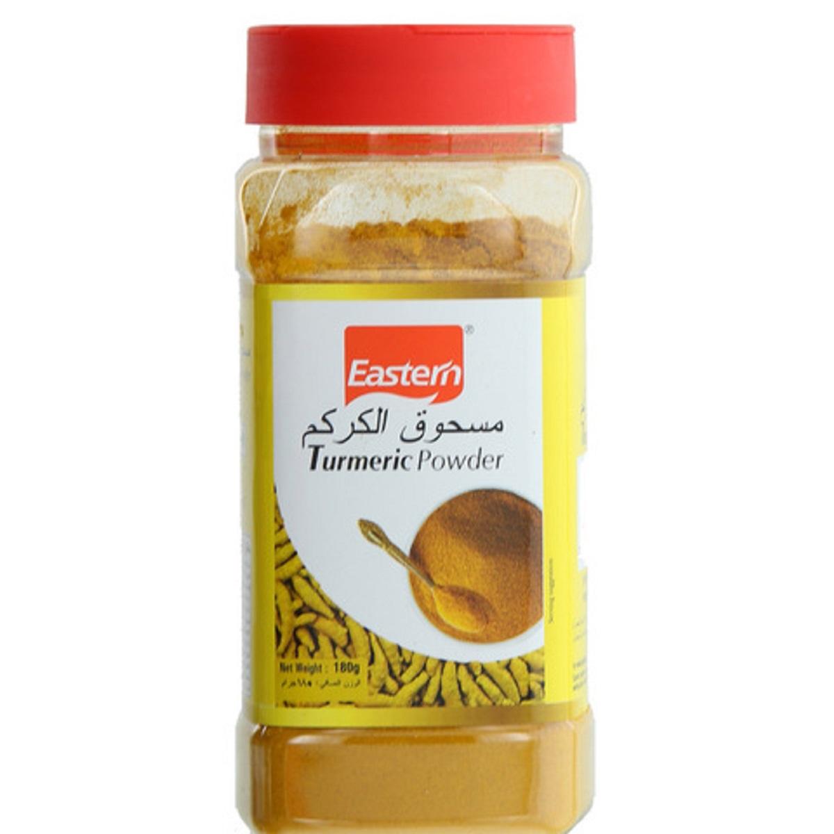 Eastern Turmeric Powder Bottle 180 g