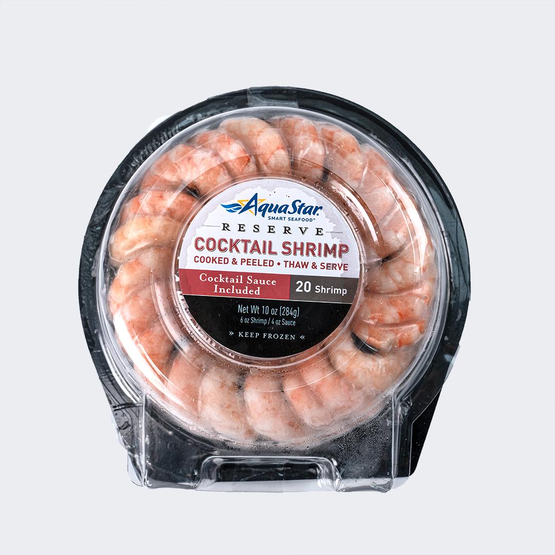 Aqua Star Prawns
