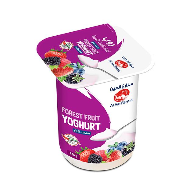 Al Ain Full-fat Yoghurt