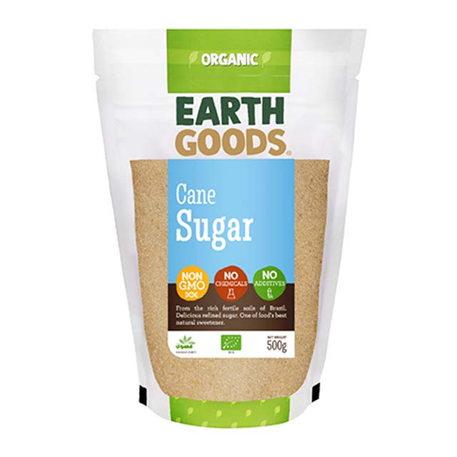 Earth Goods Sugar