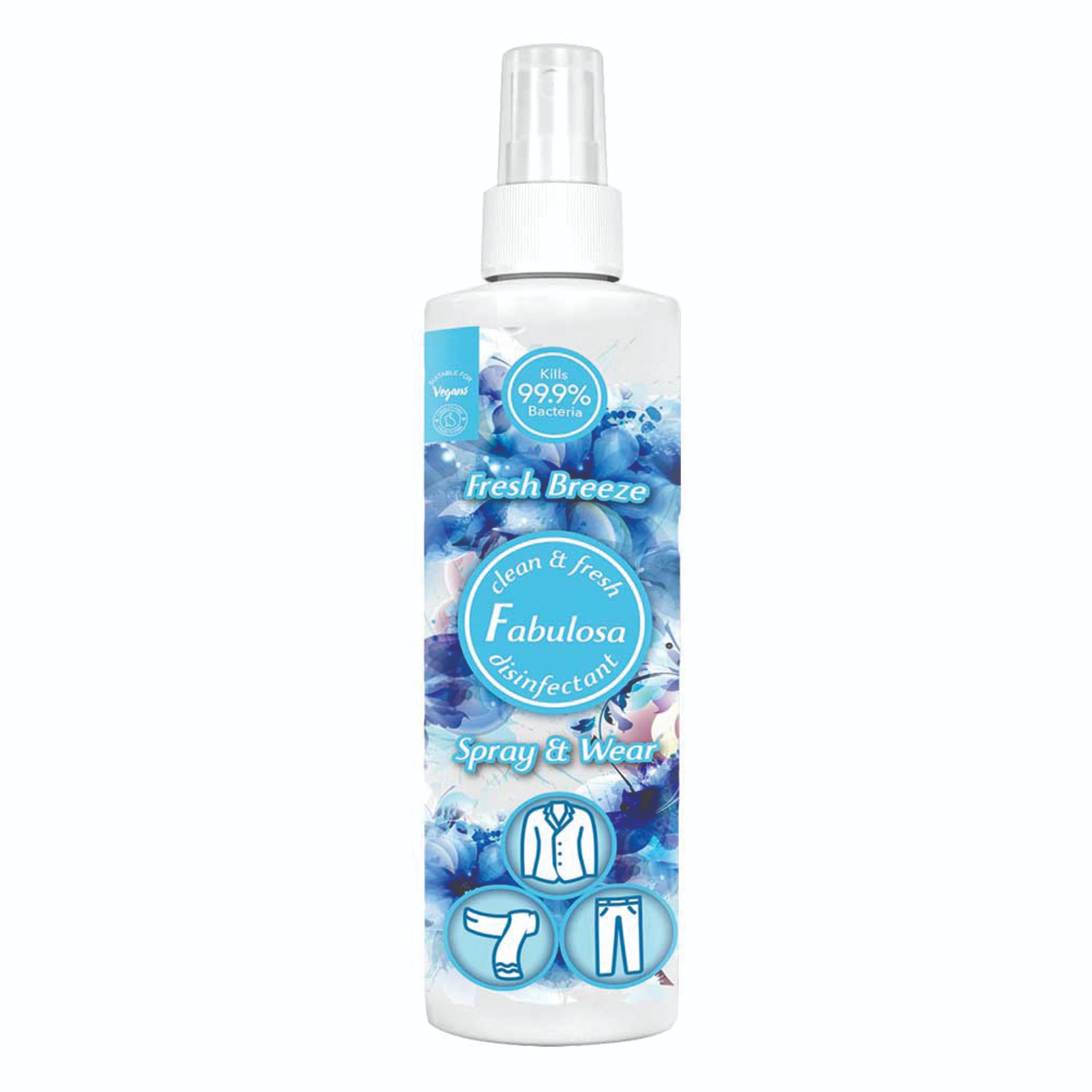 Fabulosa Fabric Cleaners