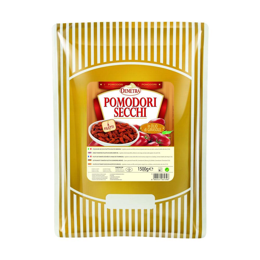 Demetra Canned Tomato
