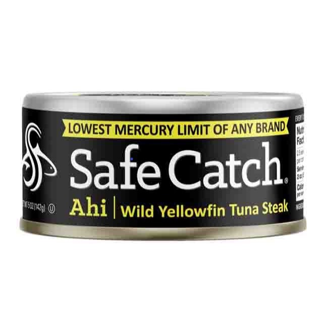 Safe Catch Tuna