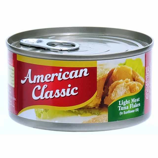 American Classic Tuna