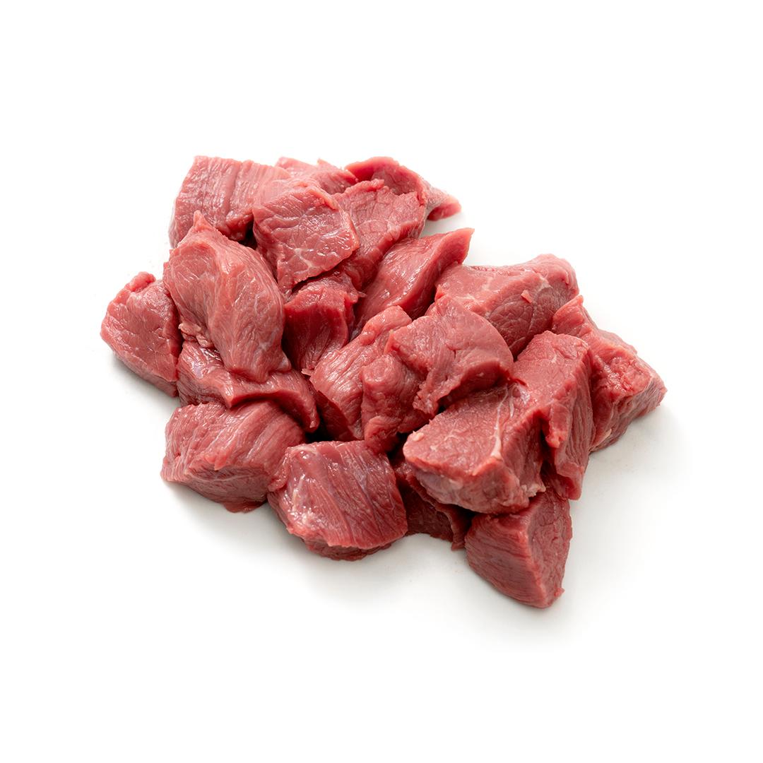 Jimmy's Buffalo Cubes