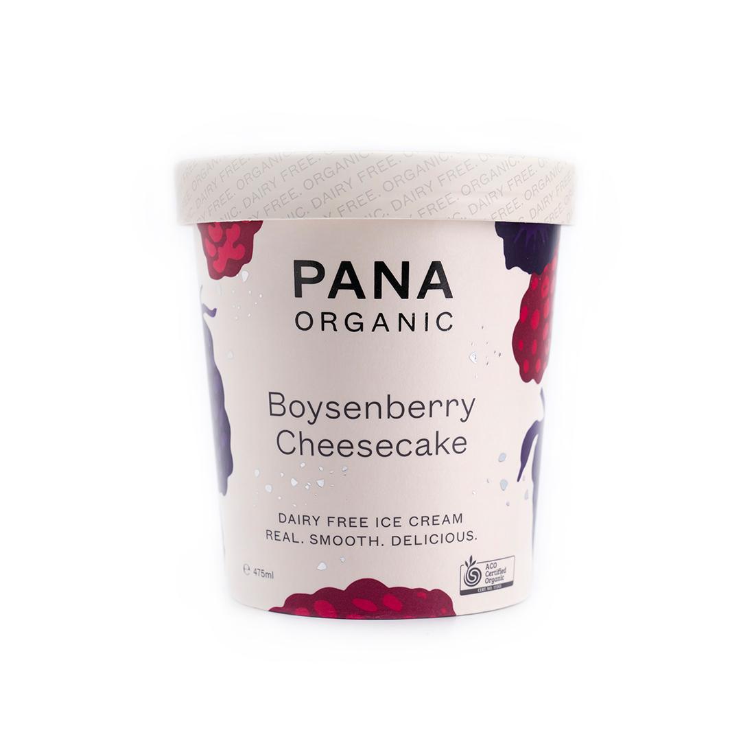 Pana Organic Vegan Ice Cream