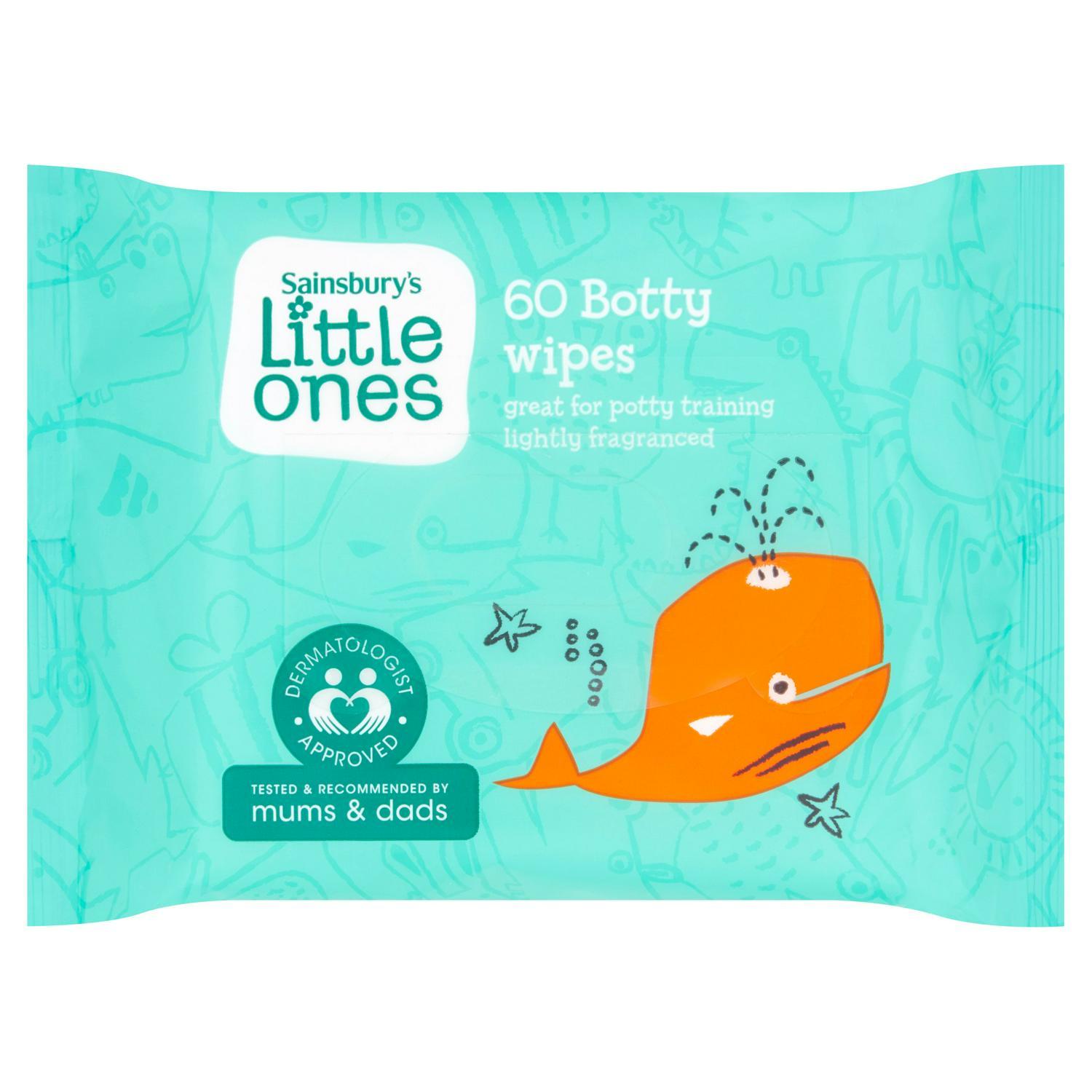 Sainsbury's Baby Wipes