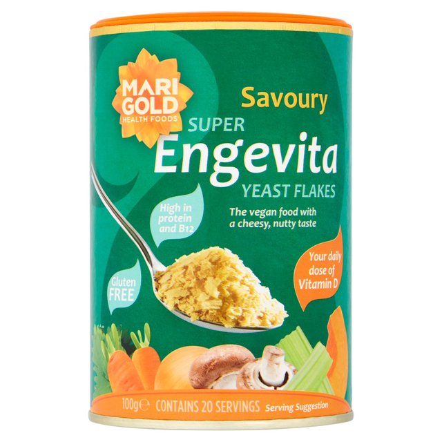 Marigold Nutritional Yeast