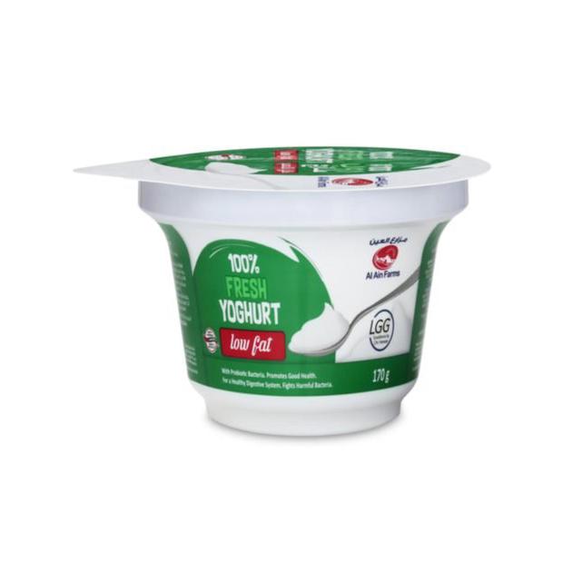 Al Ain Low-fat Yoghurt