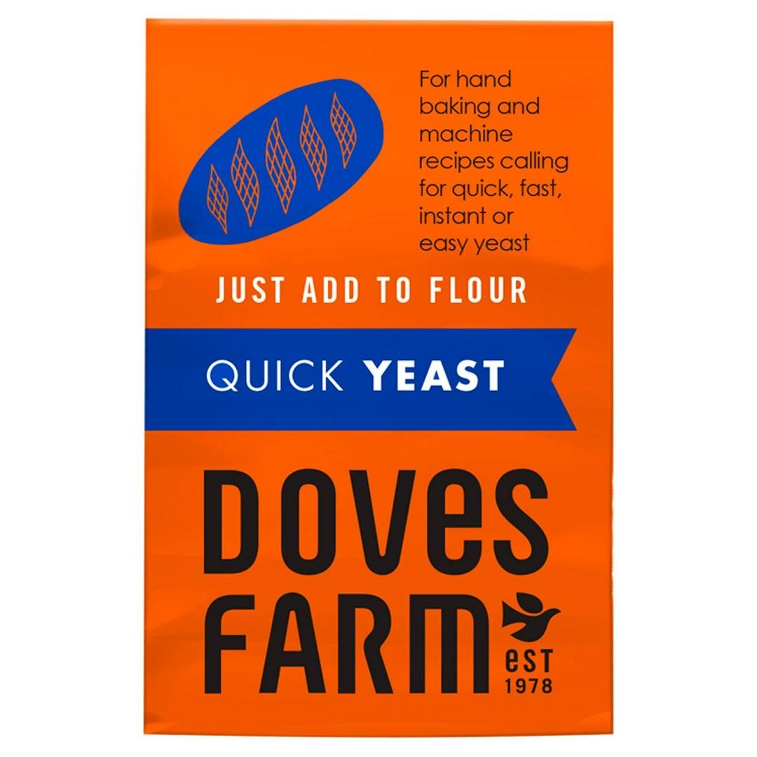 Dove's Farm Baking Ingredients